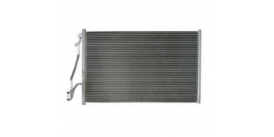 W221 Cl600 Cl63Amg S550 Aluminium AC Condenser A2215010354 2215010354 Air Conditioner Radiator For Mercedes Benz