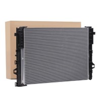 Auto Parts Air Conditioning Condenser 2465000454 Engine Coolant Radiator For Mercedes Benz W176 W246 X156 246 500 04 54