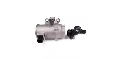 New Launched Brushless Water Pump Engine M274 OE 2742000207 For Mercedes-Benz C-Class W205 A205 2013