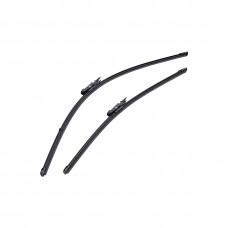 Front Wiper Blade 600 475 mm 24/19 Fits BMW 3 MERCEDES 61612158219